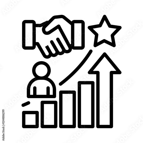 Succession Planning Icon