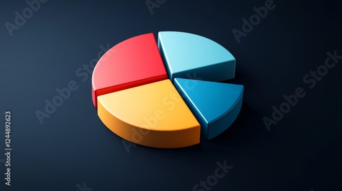 A professional pie chart illustrating investment portfolio diversity, with sections labeled as real estate, stocks, and bonds, set against a dark blue background. Free Download A professional pie chart illustrating investment portfolio diversity, with sections labeled as real estate, stocks, and bonds, set against a dark blue background. - GFXLoad