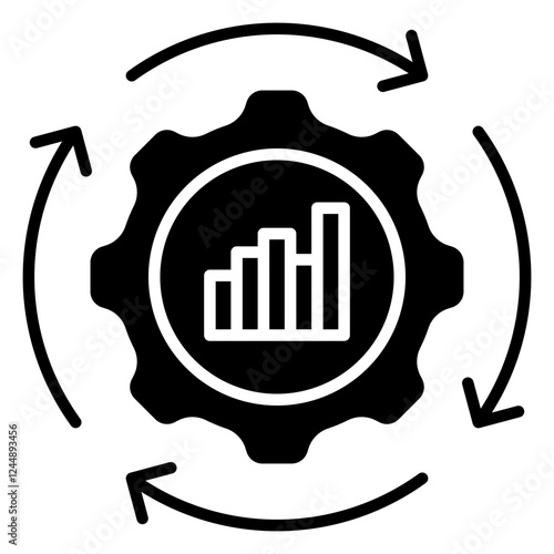 Optimization Icon