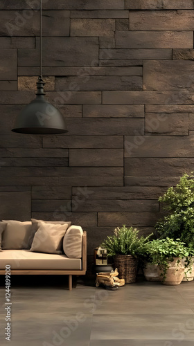 Modern Living Room Design S...