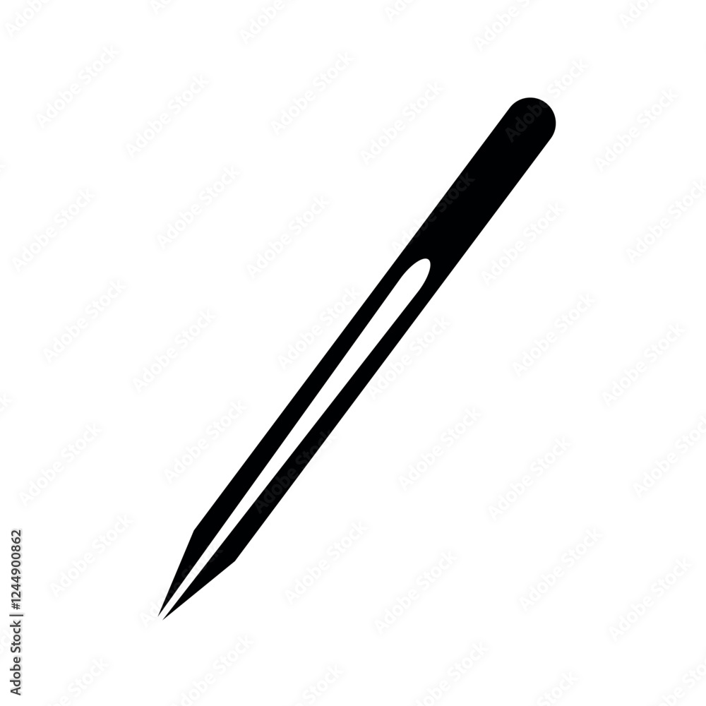 Pen write icon. Pen write icon.