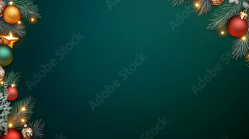 Elegant Christmas Backgroun...