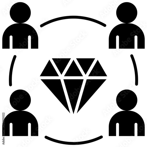 Valuable Icon