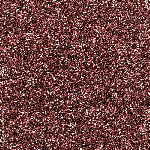 Rose Gold Glitter Texture B...