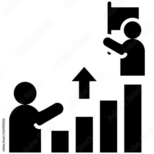 Leadership Behavior Icon
