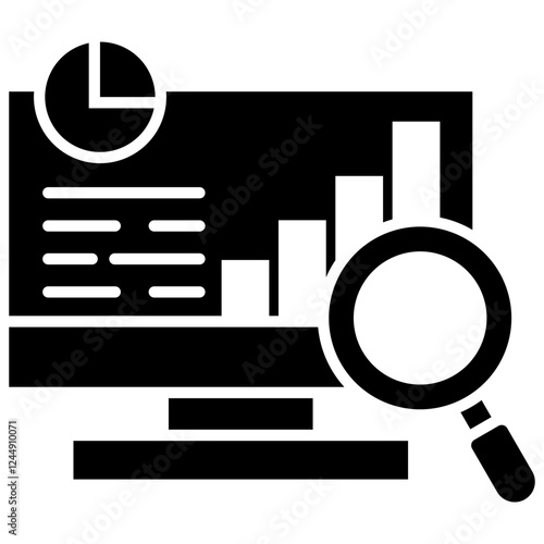 Monitoring Icon