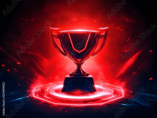 Champion Trophy Shines Brig...