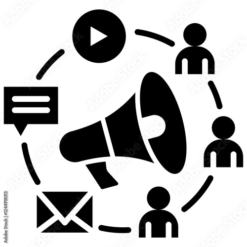 Marketing Icon