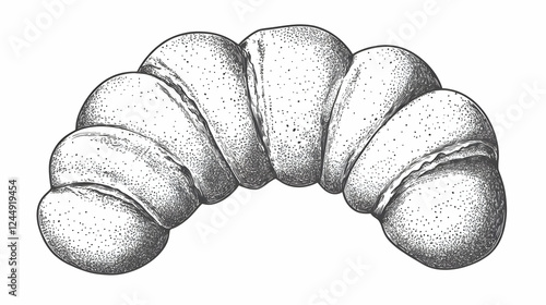 Detailed Illustration of a ...