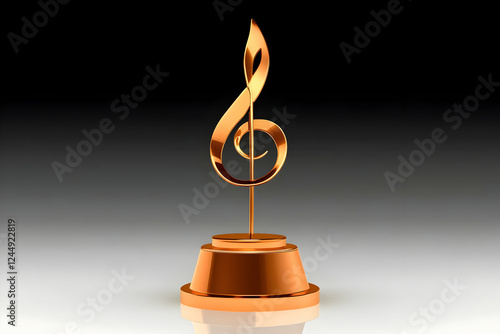 Golden Treble Clef Music Aw...