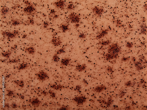 Close-up of a Textured Surf...