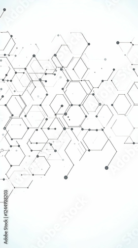Abstract Background Shows I...