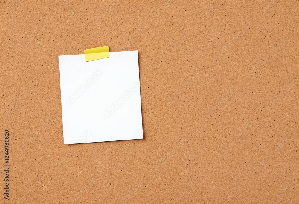 blank paper notes stick on cork board cork board with blank post it blank paper notes stick on cork board cork board with blank post it