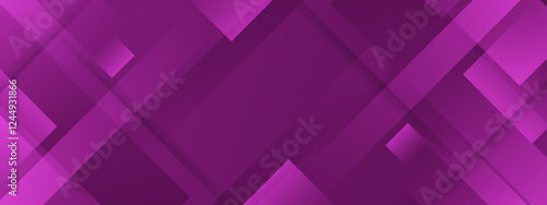 Purple gradient geometric background ideal for presentations, web design, and posters, featuring overlapping polygons with a modern abstract style and vibrant shades 