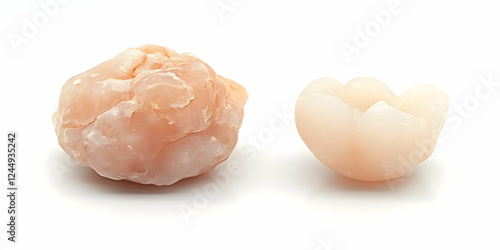 Pink Salt Crystal and Polis...