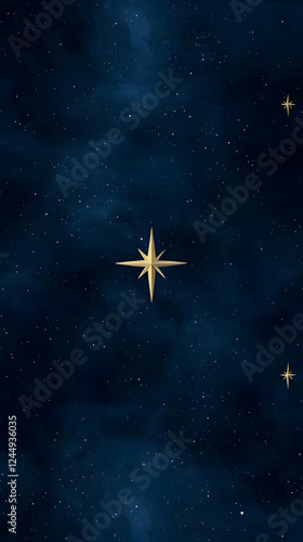 Golden Stars Shine Brightly...