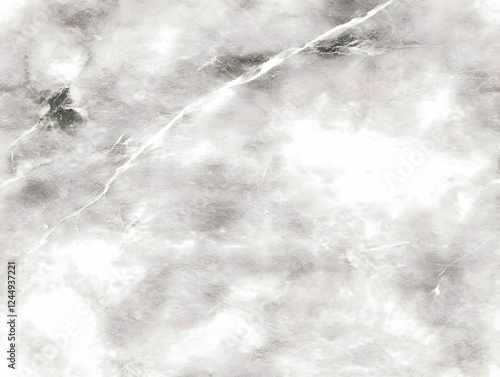 Abstract Gray and White Tex...