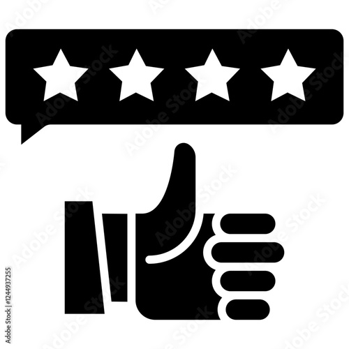 Customer Review Icon