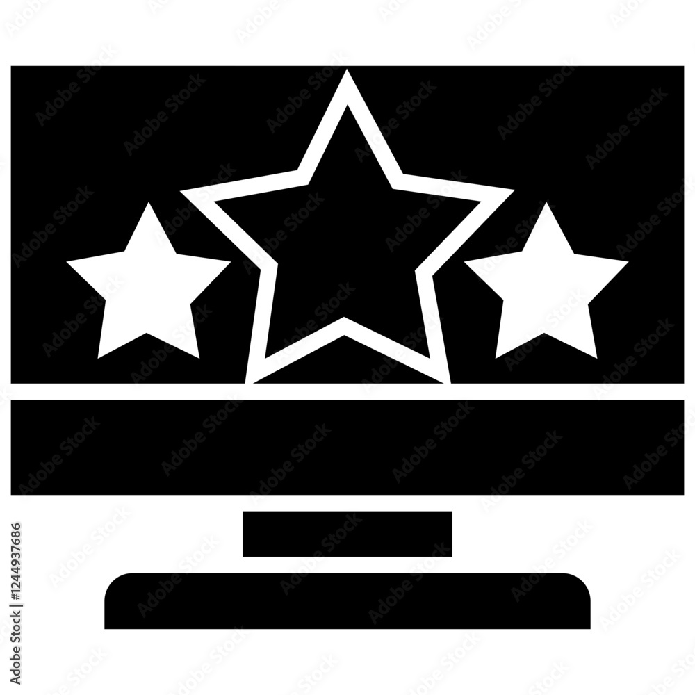 Monitor Icon Monitor Icon