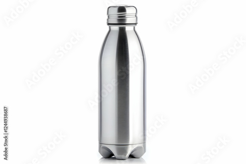 Sleek Stainless Steel Water...