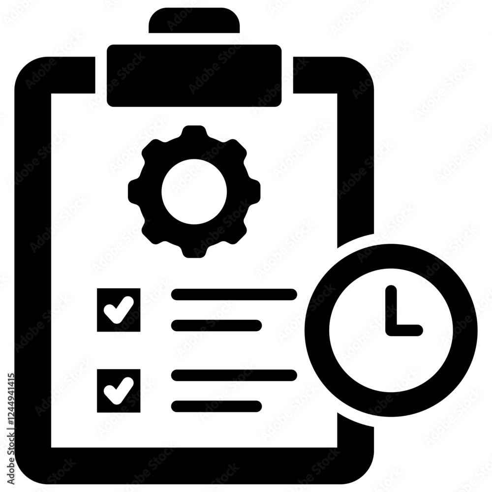 Plan Icon Plan Icon