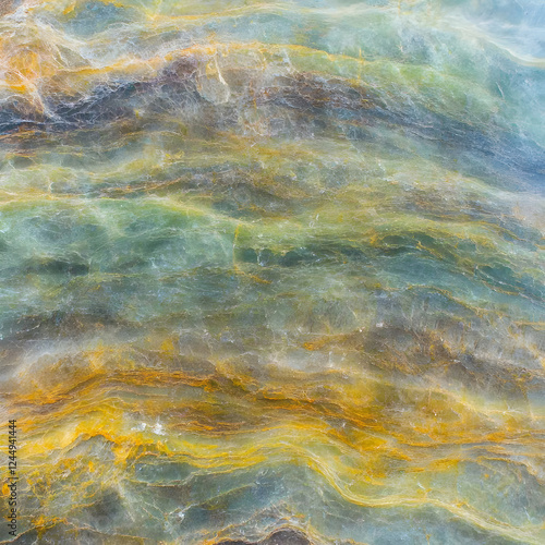 Abstract Background of Gree...