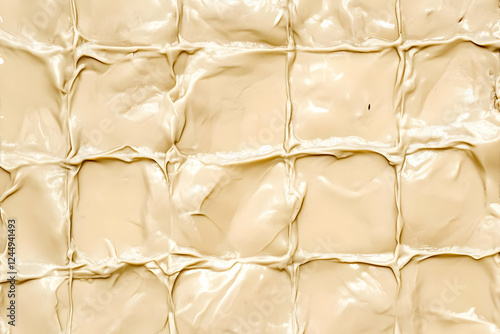 Creamy Beige Texture Backgr...