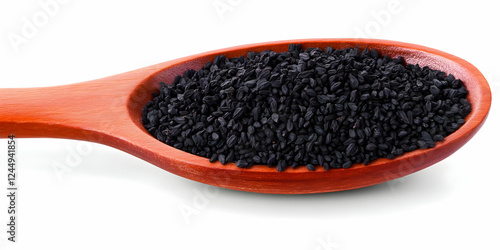 Black Cumin Seeds Reside in...