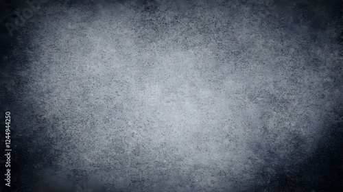 Dark Gray Textured Backgrou...