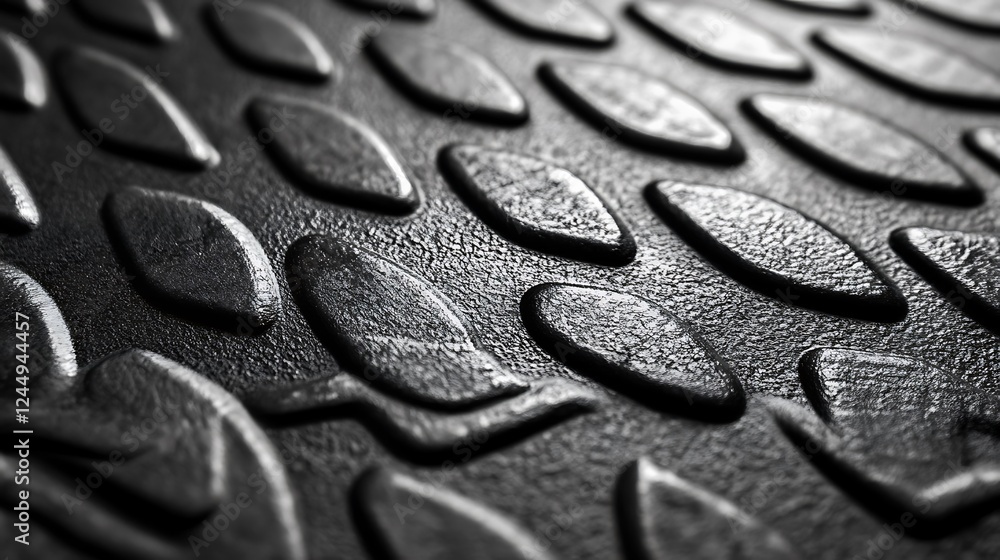 Textured surface, close-up, industrial design Textured surface, close-up, industrial design