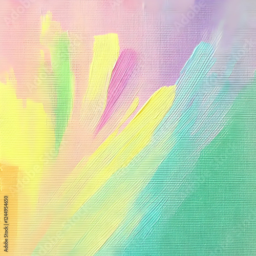 Abstract Background Display...