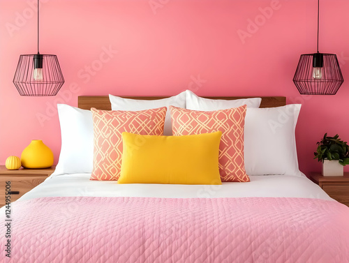 Modern Bedroom Design Showc...