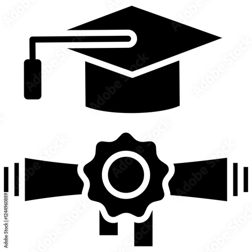 Mortarboard Icon