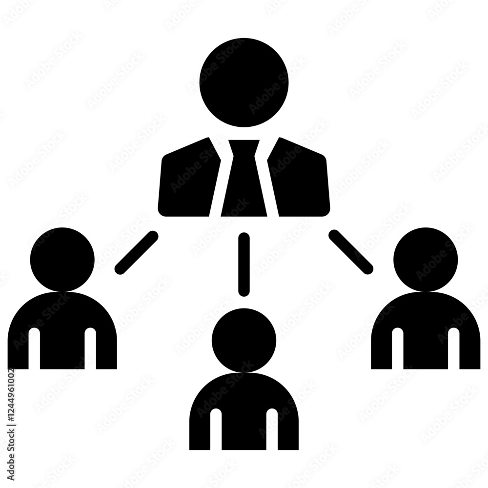 Hierarchy Icon