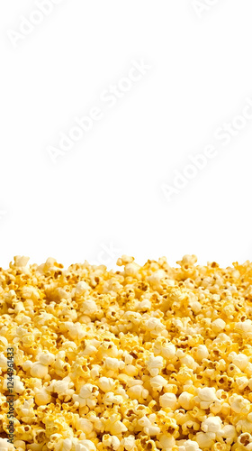 A Close-Up of Freshly Poppe...