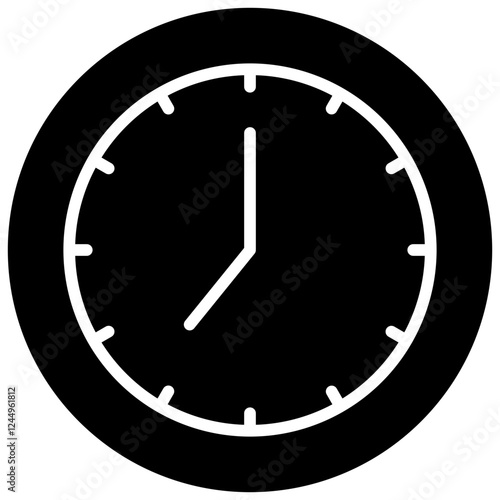 Clock Icon