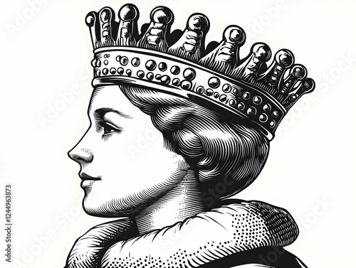 Profile of a Person Wearing...