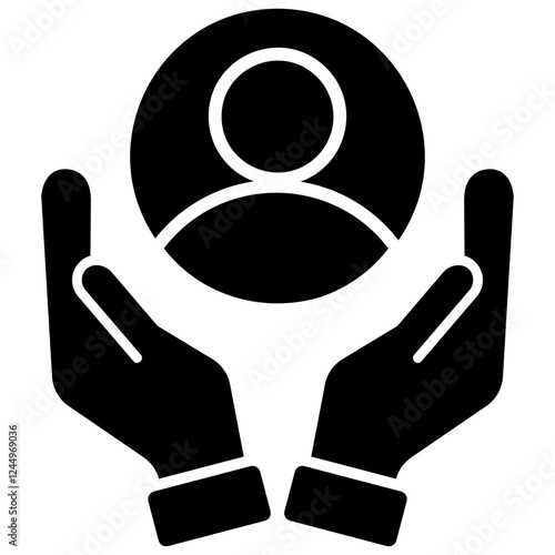 Social Support Icon