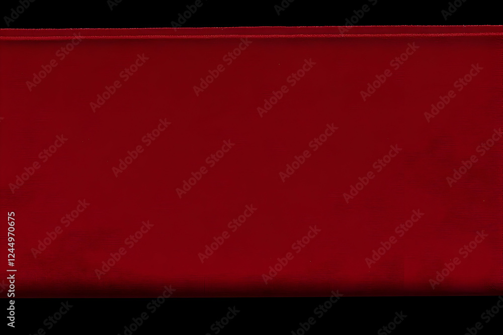 Obraz premium Rich Red Textured Background Creates a Smooth, Elegant, and Visually Appealing Backdrop