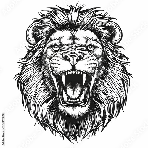 Detailed Illustration of a ...