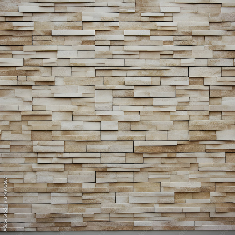 Beige Stone Wall Tiles Create a Textured and Modern Design for Interior and Exterior Spaces Beige Stone Wall Tiles Create a Textured and Modern Design for Interior and Exterior Spaces