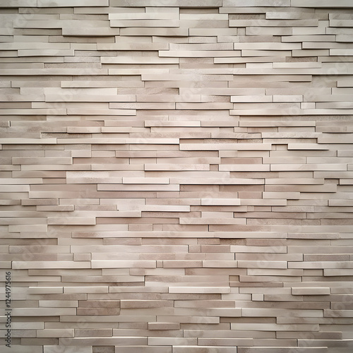Beige Stone Wall Tiles Crea...