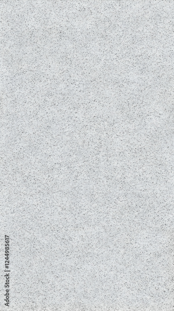 Fototapeta premium Detailed Close-Up of a Textured Gray Surface Shows Fine Granular Details Evenly Distributed