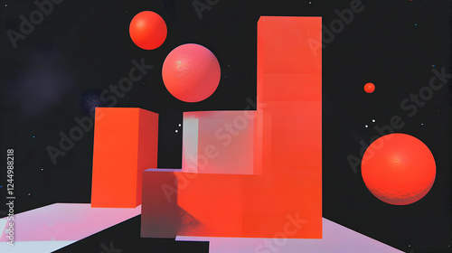 3D Abstract Scene Features ...