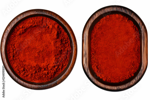 Red Chili Powder Fills Two ...