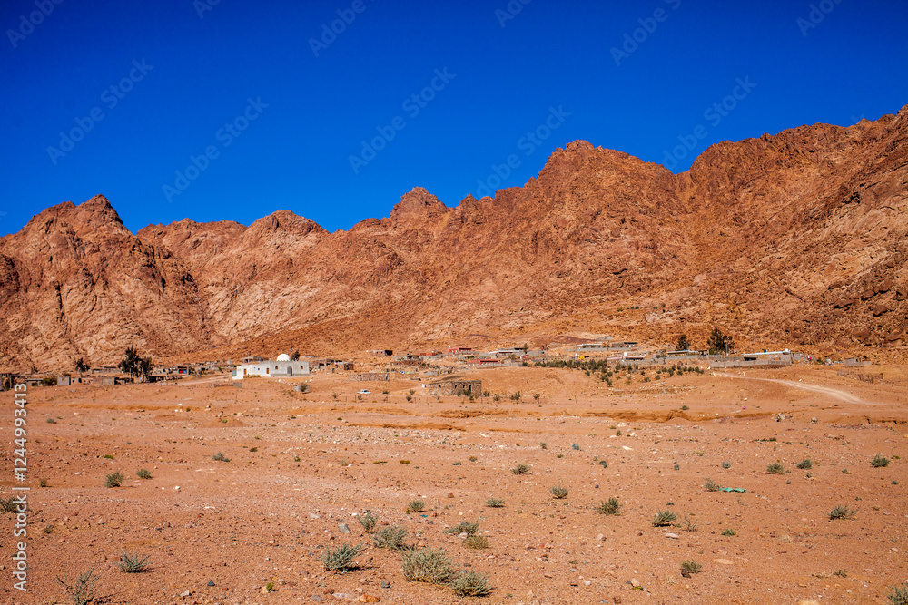 Hills and Mountains near Saint Catherine Hills and Mountains near Saint Catherine