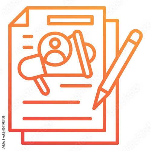 Persuasive Writing Icon