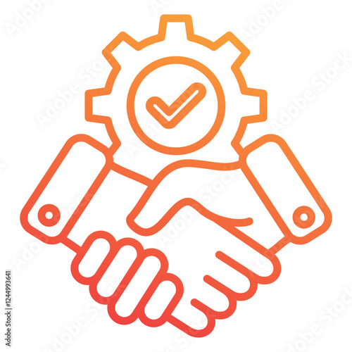 Cohesion Icon