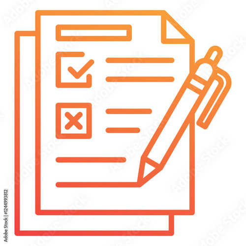 Revision Icon