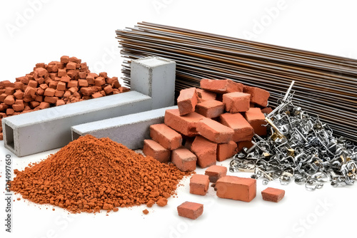 Construction Materials Disp...
